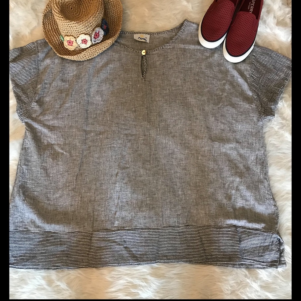 ***** GIFTED NWOT XL Dunes tunic - Picture 1 of 8